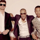 Aside from these guys, obviously (Screengrab: Blurred Lines video/YouTube)